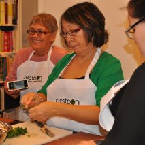 C'est Bon Cooking - team building activities
